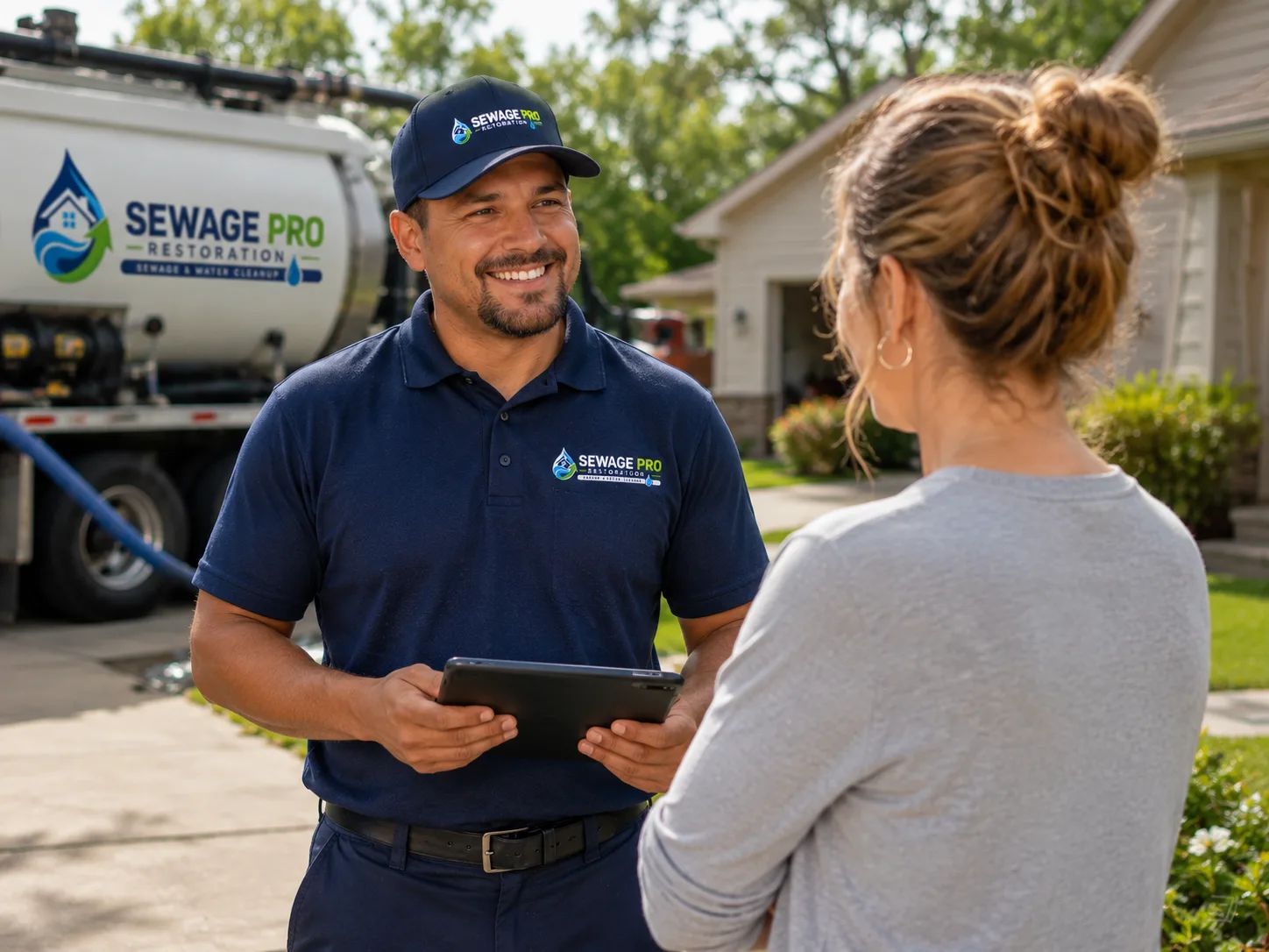 Sewage Cleanup Services New Castle, NH FAQs